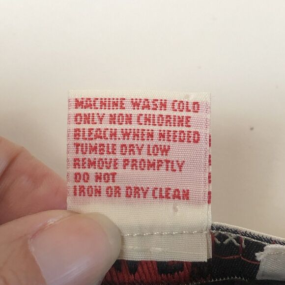 Wake Up and Smell the Coffee 3/4 Sleeve Tee Shirt Women s XXL Black - Picture 4 of 9